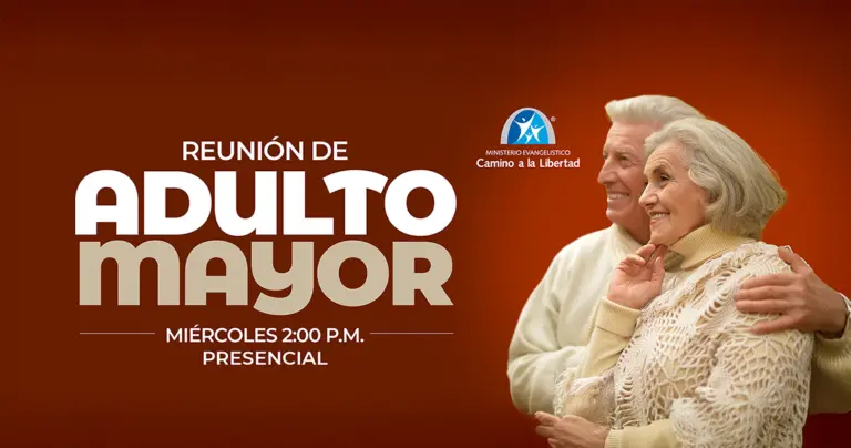 Reunión adulto mayor